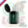 Lingettes intimes CBD x100 | 310mg | Pharma Hemp