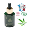 Sérum CBD huile de chanvre BIO | 30ml | Chanvria