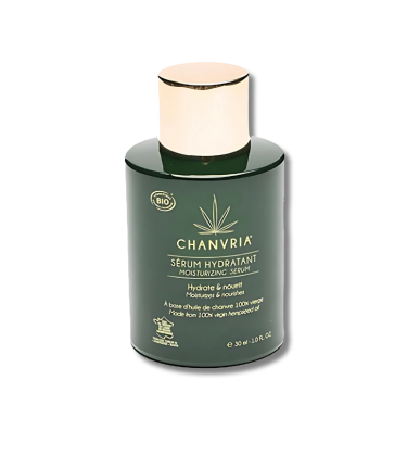 Sérum huile de chanvre BIO | 30ml | Chanvria