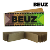 Filtres Carton non blanchis Brown | Lot de 50x50 | Beuz