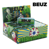 Filtres Carton perforés blanchis Skeleton | Lot de 50x50 | Beuz