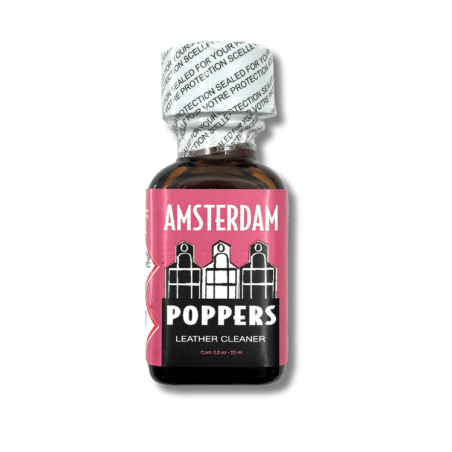 Popper Amsterdam | 25ml | Popper Amsterdam | 25ml |