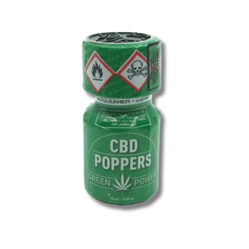 Popper CBD Green Power | 10ml | 