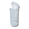 Pots transparents pop x50 | 50ml | 
