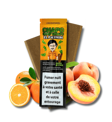 Feuille à rouler One Love CBD