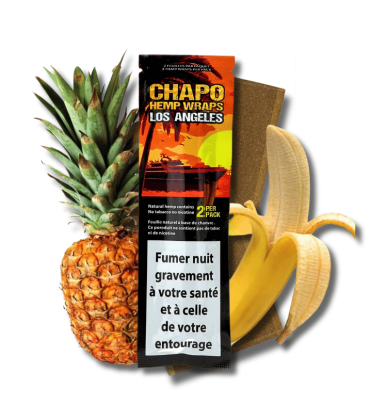 Feuille à rouler One Love CBD