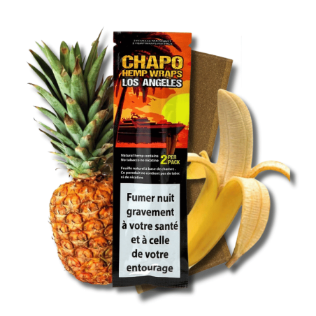 Blunts de chanvre Los Angeles x2 | Chapo Blunts de chanvre Los Angeles x2 | Chapo