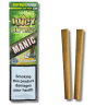 Blunts de chanvre Manic 25x2 | Juicy Jay's Blunts de chanvre Manic 25x2 | Juicy Jay's