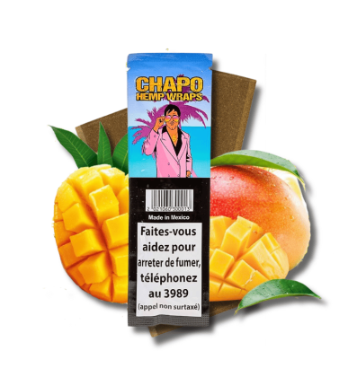 Feuille à rouler One Love CBD