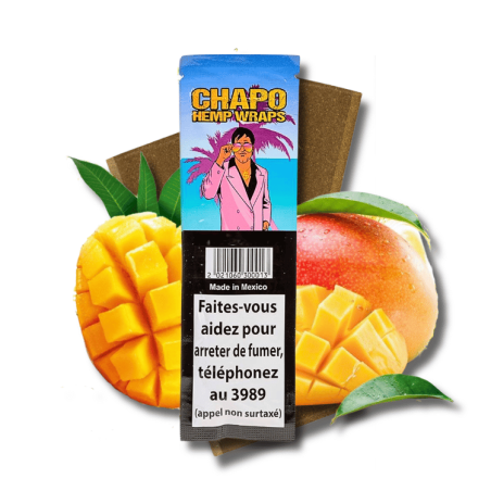 Blunts de chanvre Miami x2 | Chapo Blunts de chanvre Miami x2 | Chapo
