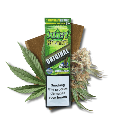 Feuille à rouler One Love CBD