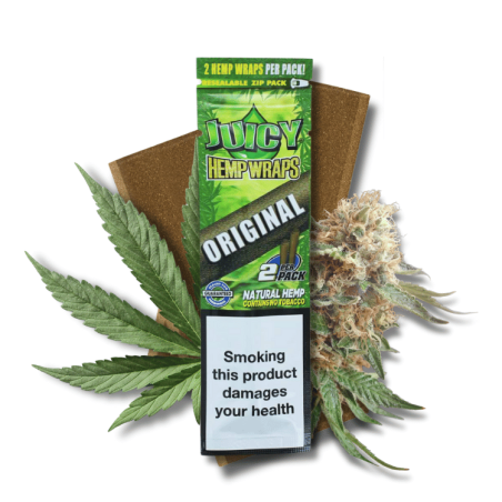 Blunts de chanvre Original 25x2 | Juicy Jay's Blunts de chanvre Original 25x2 | Juicy Jay's