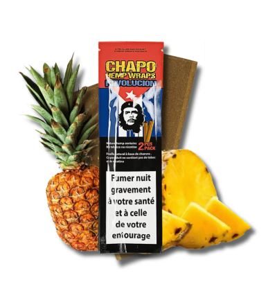 Feuille à rouler One Love CBD