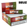 Feuilles Slim King Size Chanvre Bio non blanchies | Lot de 50x32 | Beuz