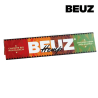 Feuilles Slim King Size Chanvre Bio non blanchies | Lot de 50x32 | Beuz