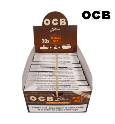 Feuille à rouler One Love CBD