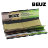 Feuilles Slim King Size non blanchies + filtres Brown | Lot de 24x32 | Beuz Feuilles Slim King Size non blanchies + filtres Brown | Lot de 24x32 | Beuz
