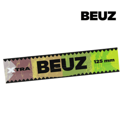 Feuilles Slim Long Size non blanchies + filtres Xtra | Lot de 24x32 | Beuz