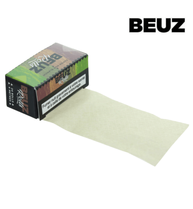 Rouleaux de Feuilles Slim non blanchies | Lot de 24x4m | Beuz