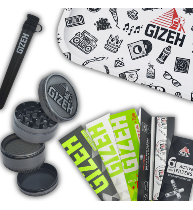 Grinder One Love CBD