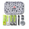 Kit Rolling complet Blanc | 27,5x17,5cm | Gizeh