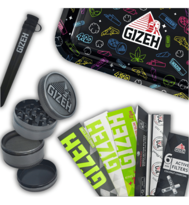 Grinder One Love CBD