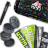 Kit Rolling complet Noir | 27,5x17,5cm | Gizeh