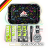 Kit Rolling complet Noir | 27,5x17,5cm | Gizeh