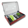 Kit Rolling complet Blanc | 27,5x17,5cm | Gizeh