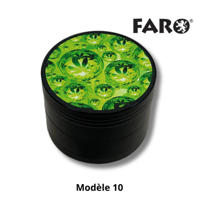 Grinder One Love CBD
