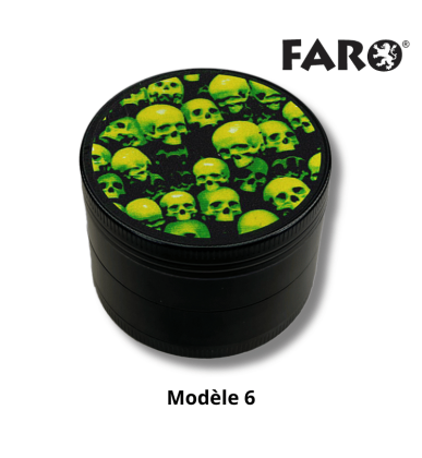 Grinder One Love CBD