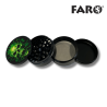 Grinder métal 50mm Green Skulls 7 | 5 parties | Faro Grinder métal 50mm Green Skulls 7 | 5 parties | Faro