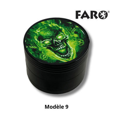 Grinder One Love CBD