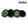 Grinder métal 50mm Green Skulls 9 | 5 parties | Faro Grinder métal 50mm Green Skulls 9 | 5 parties | Faro