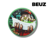 Grinders chanvre 50mm Rolling x12 | 3 parties | Beuz