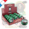 Grinders chanvre 50mm Rolling x12 | 3 parties | Beuz Grinders chanvre 50mm Rolling x12 | 3 parties | Beuz