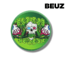 Grinders chanvre 50mm Skeleton x12 | 3 parties | Beuz
