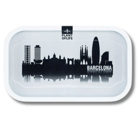 Plateau à rouler Barcelona XL | 27x16cm | Plant of Life Plateau à rouler Barcelona XL | 27x16cm | Plant of Life