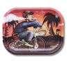 Plateau à rouler Bike | 18x14cm | Beuz