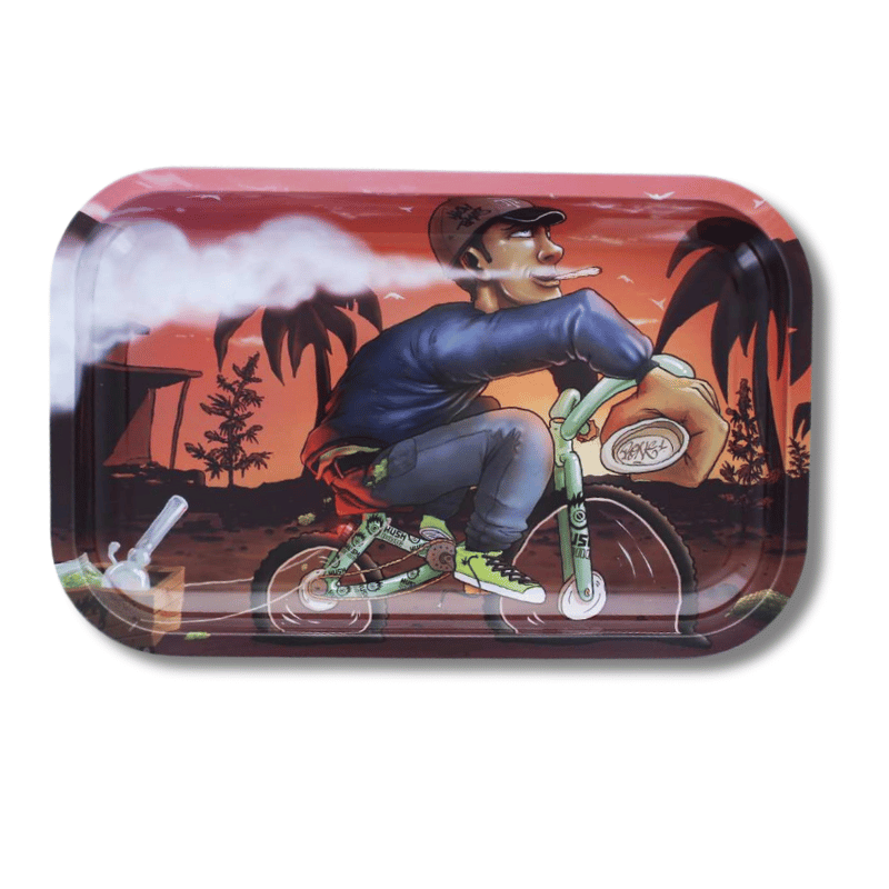Plateau à rouler Bike XL | 27,5x17,5cm | Beuz