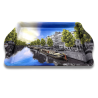 Plateau à rouler Canal Amsterdam | 21x14cm | Multitrance Plateau à rouler Canal Amsterdam | 21x14cm | Multitrance