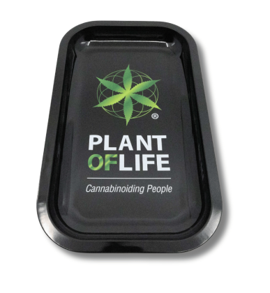 Plateau de roulage One Love CBD