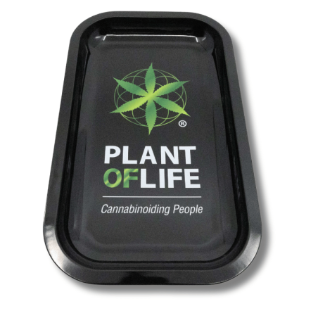 Plateau à rouler Cannabinoiding People XL | 27x16cm | Plant of Life Plateau à rouler Cannabinoiding People XL | 27x16cm | Plant of Life