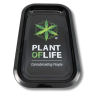 Plateau à rouler Cannabinoiding People XL | 27x16cm | Plant of Life
