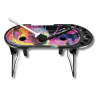 Plateau à rouler Rolling Console | 21,5x9,5x13cm | Black Leaf