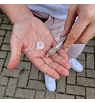 Pre-roll CBD Lemon | 6% | 