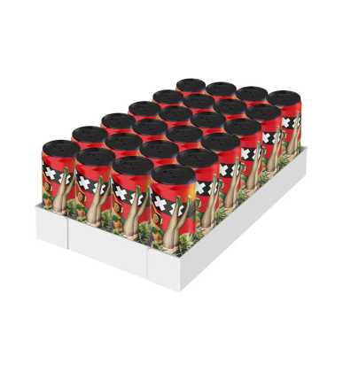 Boisson CBD énergisante crazy Amsterdam | MULTITRANCE
