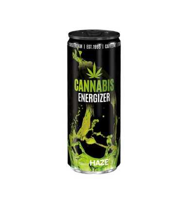 Boisson CBD énergisante energizer | HAZE