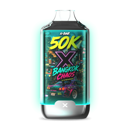 Kit X-BAR 50K Ice City Bangkok Chaos