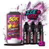Kit X-BAR 50K Ice City California Dreams Kit X-BAR 50K Ice City California Dreams